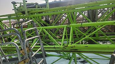 Другое строительное оборудование: Башенный кран 8т Zoomlion. 2022 года Высота 42м Стрела 60м Растаможен — 13