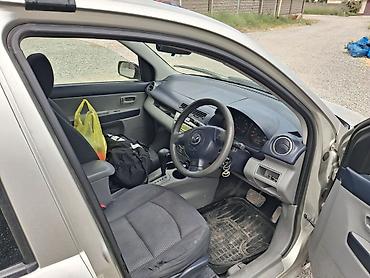 mazda 2000: Mazda Demio: 2004 г., 1.5 л, Автомат, Бензин, Хэтчбэк — 5