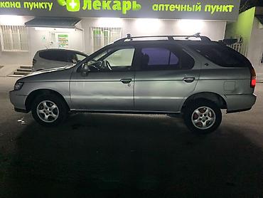 Nissan: Nissan R Nessa: 1998 г., 2 л, Автомат, Газ, Универсал — 5