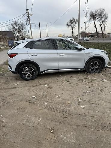 BYD: BYD Yuan Plus: 2022 г., Электромобиль, Кроссовер — 2