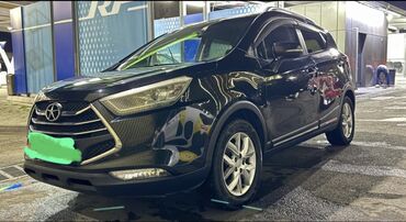 купить авто от хозяина: JAC : 2015 г., 1.5 л, Вариатор, Бензин, Кроссовер