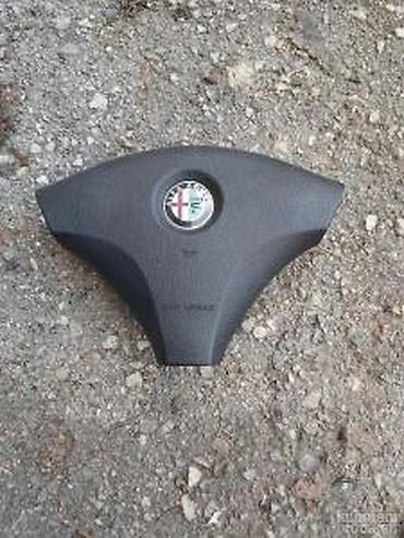 jos: ALFA 156 AIRBAG | Airbag vozaca i suvozaca vise komada . Cena je po — 2