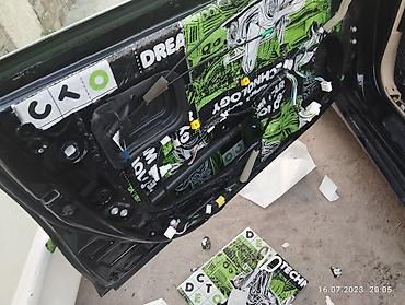 СТО, ремонт транспорта: Шумоизоляция — 15