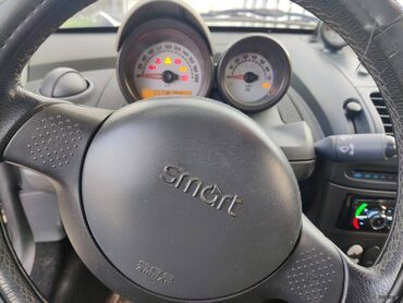Smart: Smart Roadster: 0.7 l. | 2008 έ. 93000 km. Καμπριολέ — 5