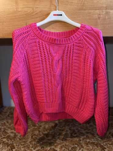 свитер next: Женский свитер, Длинная модель