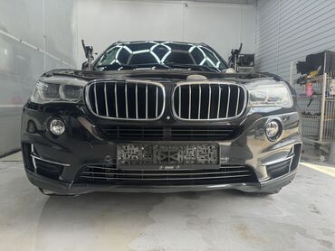 Бамперы и комплектующие: Бампер Передний BMW, Б/у, Оригинал