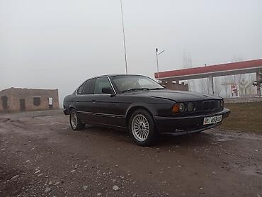 BMW: BMW 5 series: 1991 г., 2 л, Механика, Бензин, Седан — 14