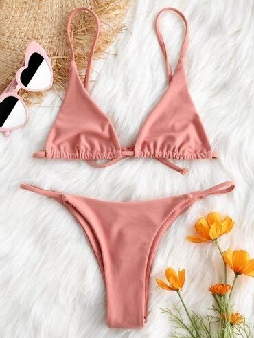 h: 2XS (EU 32), Lycra, Single-colored, color - Beige