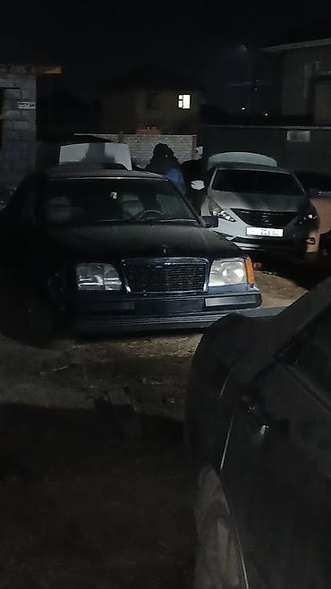 Mercedes-Benz: Mercedes-Benz W124: 1995 г., Седан — 1