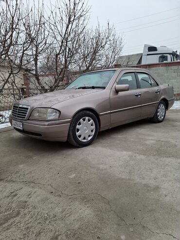 mercedesbenz w124 эшка: Mercedes-Benz C-Class: 1994 г., 1.8 л, Механика, Бензин, Седан