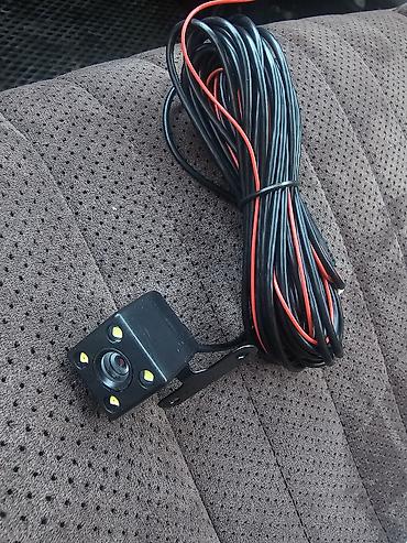 Видеонаблюдение: Видеокамера сатылат (ЖАҢЫ), баасы 2500 сом. Алдын, артын жана ичин — 3