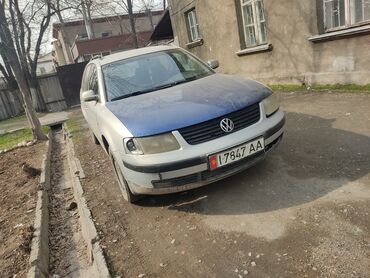 Volkswagen: Volkswagen Passat: 2000 г., 1.8 л, Бензин, Универсал