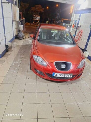 Seat: Seat : 1.6 l. | 2017 έ. 250000 km. Χάτσμπακ — 4