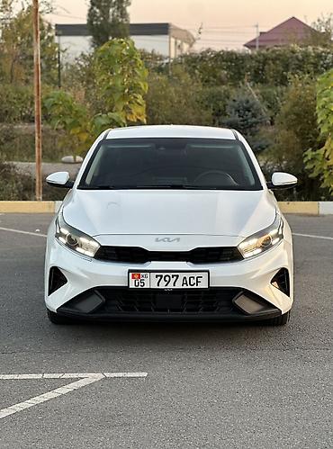 netta l: Kia K3: 2021 г., 1.6 л, Автомат, Бензин, Седан — 2