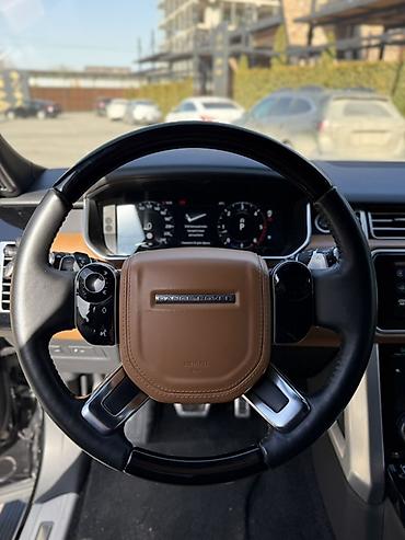 Land Rover: Land Rover Range Rover: 2018 г., Внедорожник — 6