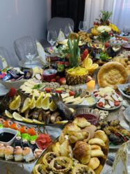 Выездные банкеты: Предлагаем услуги профессионального кейтеринга для различных — 15