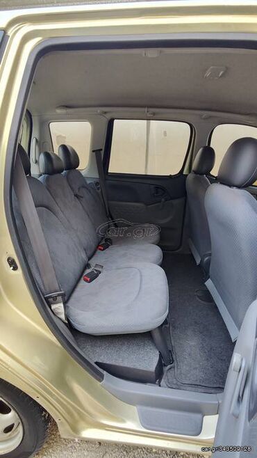 Toyota: Toyota Verso: 1.3 l. | 2002 έ. Πολυμορφικό — 16