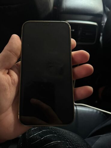 авто жпс: IPhone 12 Pro, Б/у, 256 ГБ, Золотой
