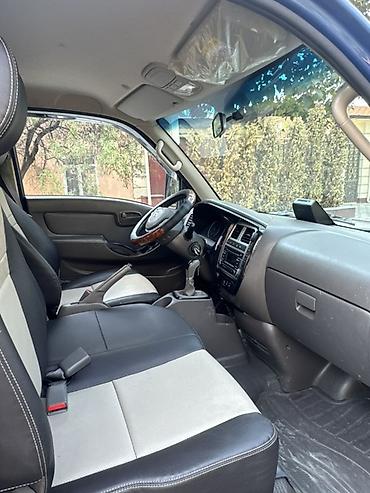 Легкий грузовой транспорт: Легкий грузовик, Hyundai, Стандарт, 3 т, Новый — 10