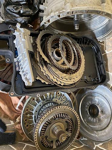 i̇j planet: Avtomatik sürətlər qutusu üçün komplekt hissələr Bmw x5 plagim hibrit — 5