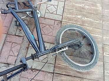 рваные: BMX велосипед, Рама S (145 - 165 см), Б/у — 2