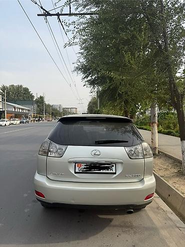 lexus lx 460: Lexus RX: 2005 г., 3 л, Автомат, Бензин, Кроссовер — 6