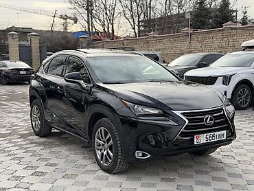 Lexus: Lexus NX: 2016 г., 2 л, Автомат, Бензин, Кроссовер — 3