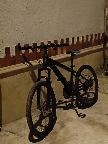 Dağ velosipedləri: Dağ velosipedi – 24” təkərlər, disk əyləclər, amortizatorlu ön çəngəl — 4