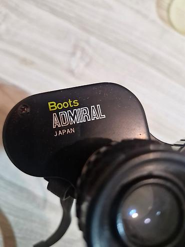 дурбин бинокль: Бинокль Boots Admiral (Japan) - Классический японский бинокль серии — 1