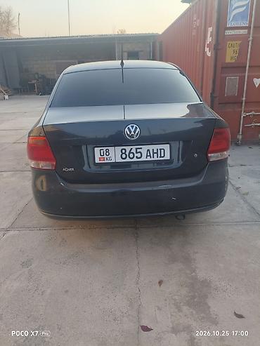 daewoo matiz 2013: Volkswagen ID. Polo: 2014 г., 1.6 л, Механика, Бензин, Седан — 3