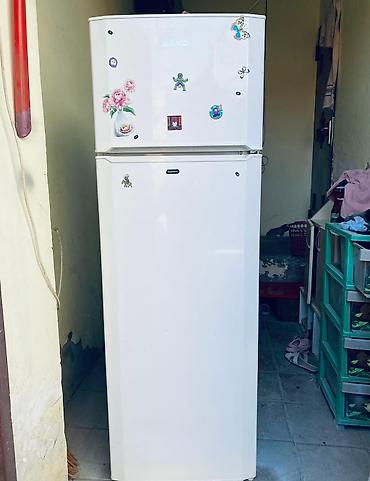 Beko hündürü 1.60/55 sm ustada qeti olmayib soyutmaqi supperdir Ev lalafo.az -da Beko hündürü 1.60/55 sm ustada qeti olmayib soyutmaqi supperdir Ev