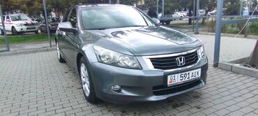 Honda Accord: 2008 г., 3.5 л, Бензин, Седан