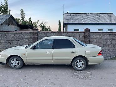 Kia: Kia Sephia: 2001 г., 1.8 л, Автомат, Бензин, Седан — 3