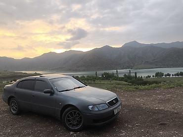 e6 3: Lexus GS: 1995 г., 3 л, Автомат, Бензин, Седан — 1