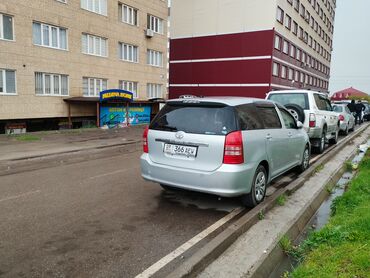 тоета сурф: Toyota WISH: 2004 г., 1.8 л, Автомат, Газ, Минивэн