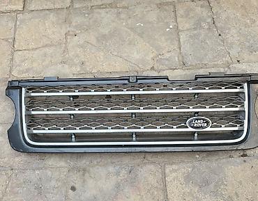 Təmir və tikinti: Land Rover Discovery 4 radiator barmaqlığı (Oblisovka) * Marka / — 2