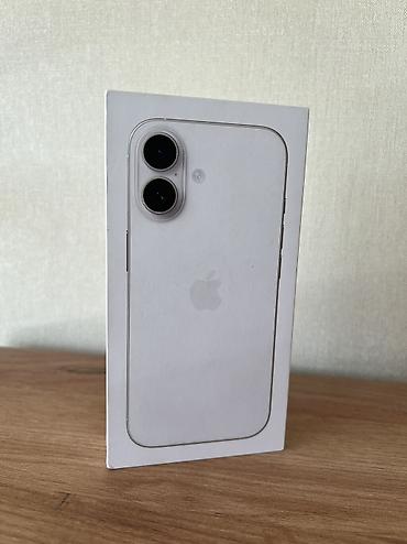 apple iphone 4 8gb: IPhone 17, Новый, 256 ГБ, Белый, Кабель, Коробка — 2