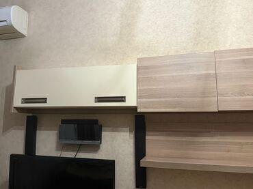 İşlənmiş, Dolab, TV stend, TV altlığı