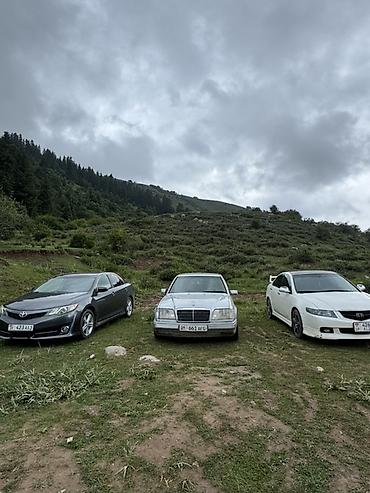 bwb e34: Mercedes-Benz W124: 1993 г., 2.2 л, Механика, Бензин, Седан — 5