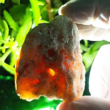 Dekorativ daşlar: Təbii Parlaq Kvars Daşları Satılır – Süd, Duman və Çəhrayı Kvars | — 1