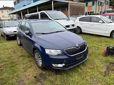 auto otpad becej: VRATA GEPEK HAUBA KRILO ZA ŠKODA OCTAVIA ZA 2017. GOD. | kod boje — 2