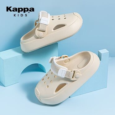 демисезонная детская обувь 22 размера: Кроксы детские марка Kappa, НА ЗАКАЗ!!! Ожидание заказа 10-20 дней, к
