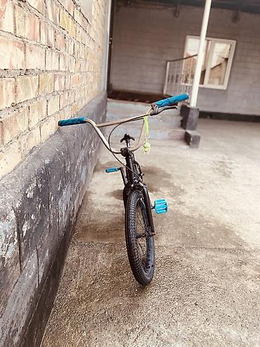 BMX велосипеды: BMX велосипед — 8