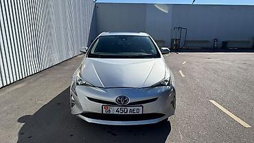 артвин токио: Toyota Prius: 2016 г., 1.8 л, Вариатор, Гибрид, Хэтчбэк — 1