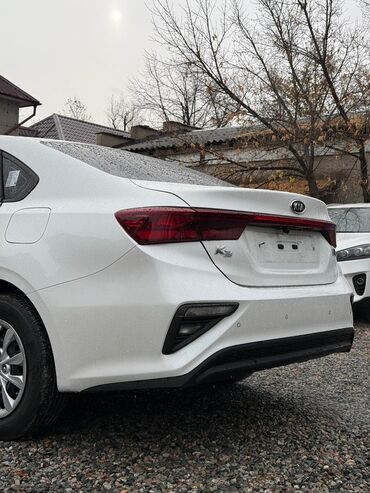 Kia: Kia K3: 2020 г., 1.6 л, Вариатор, Бензиновая, Седан — 8