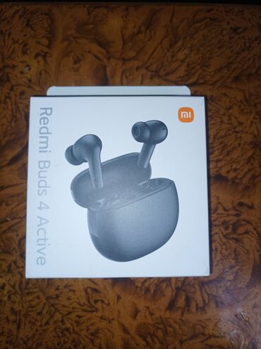 Digər auditexnika: Yeni Simsiz (Bluetooth) Qulaqcıqlar, Xiaomi, rəng - Qara