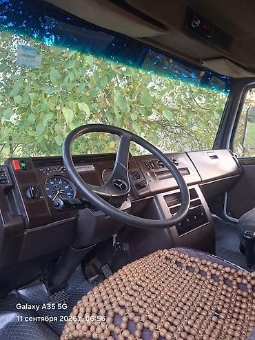 тралейбус матор: Грузовик, Mercedes-Benz, Стандарт, Б/у — 4