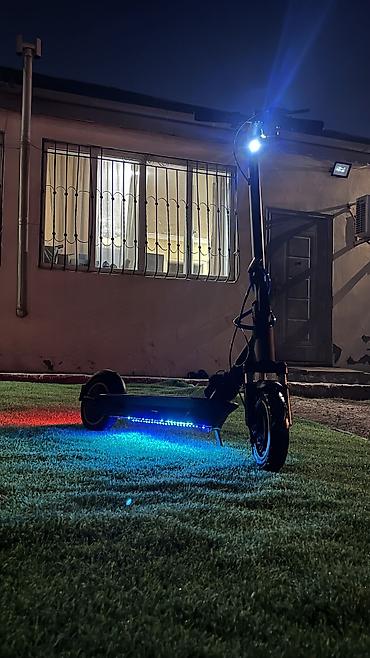 ninebot g30: Ninebot max g30 mator deyişilib original qoyulub rama deyişilib — 8