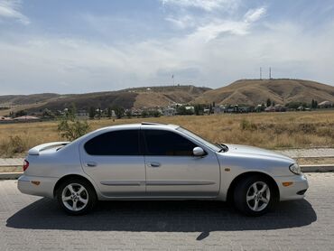Nissan: Nissan Maxima: 2000 г., 3 л, Автомат, Бензин, Седан — 2
