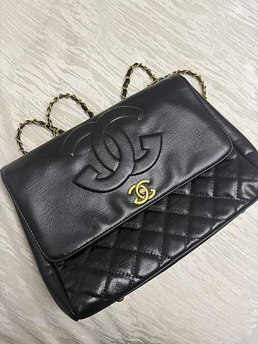 acne studio: Классическая сумка, Chanel, Стеганая модель, Женские, Новый — 1